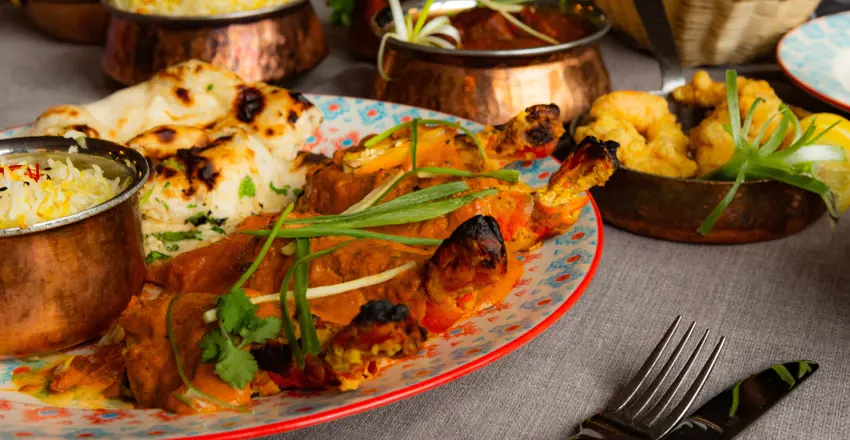 Sea Spice - Food - Curry Dishes