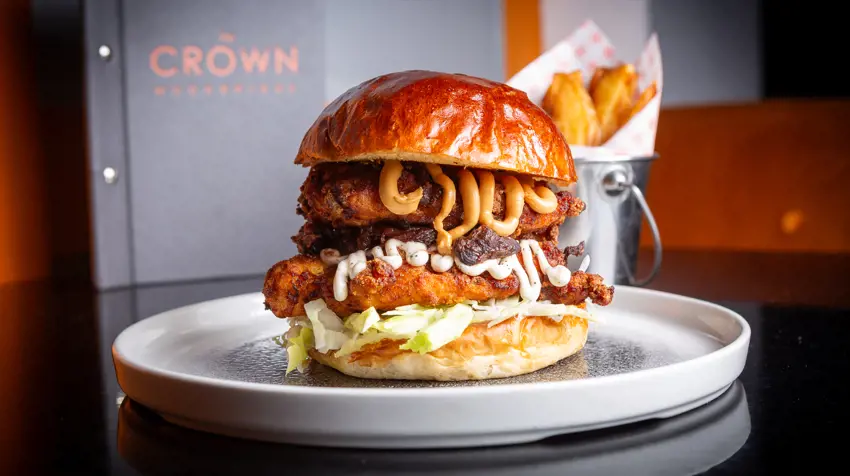 Crown at Woodbridge