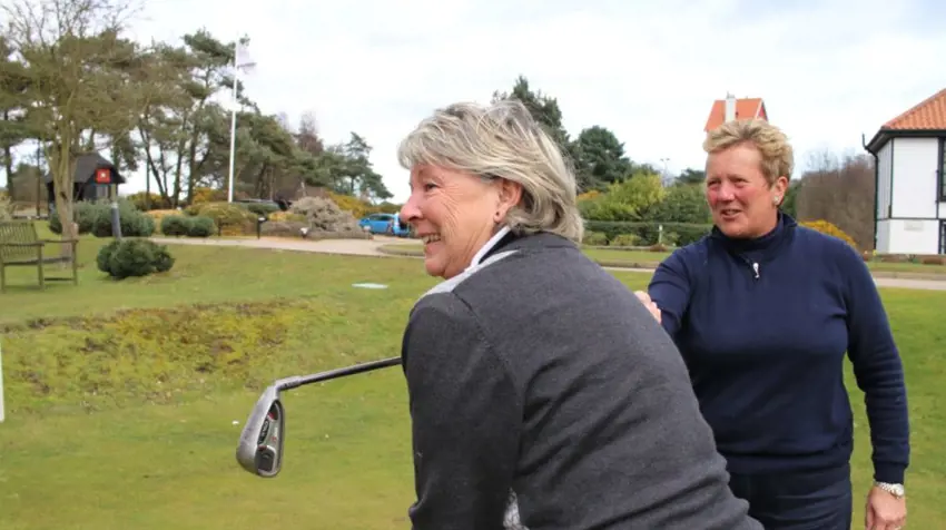 A blog for the golf lovers