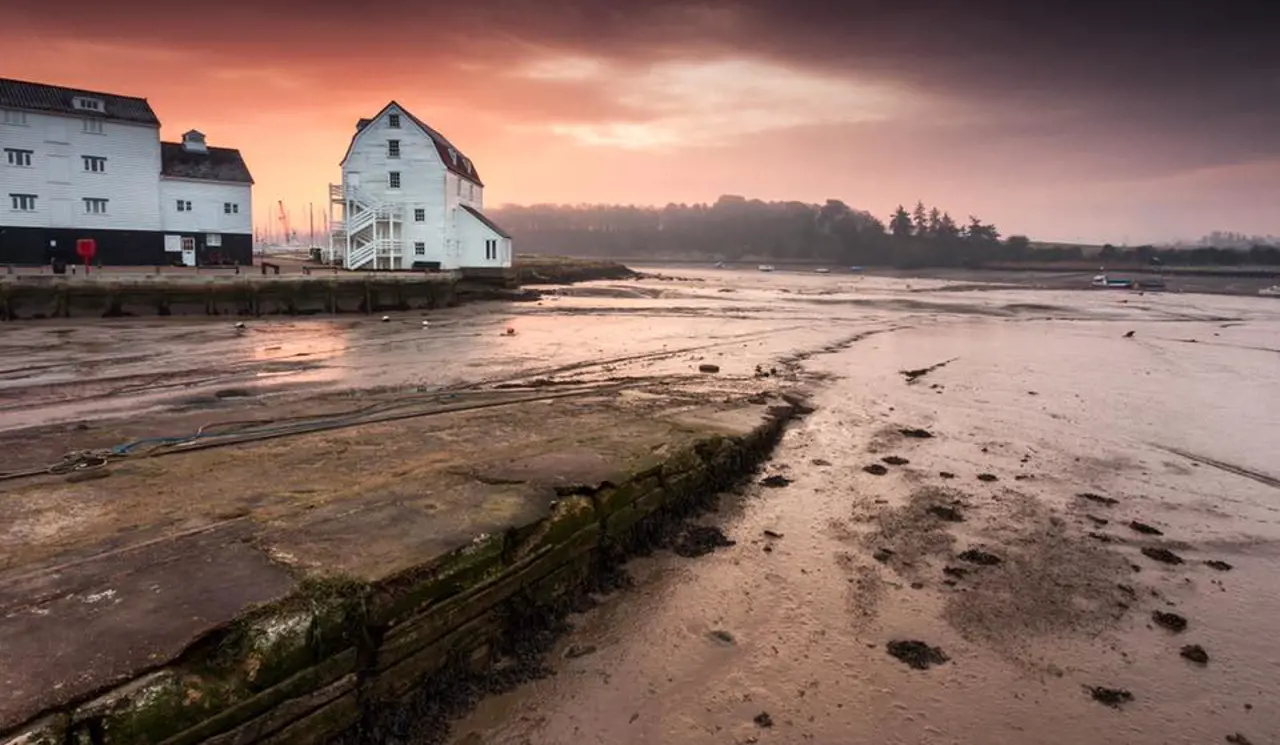 Woodbridge Tidemill