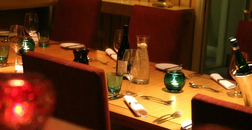Brudenell Hotel - Private Dining Room