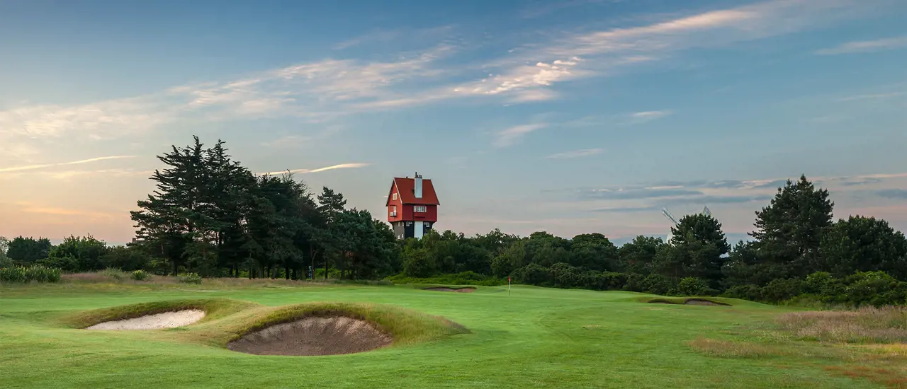 Thorpeness Golf Club and Hotel, House in the Clouds