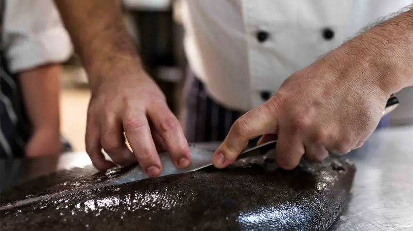 Questions & Answers with Executive Chef Justin Kett