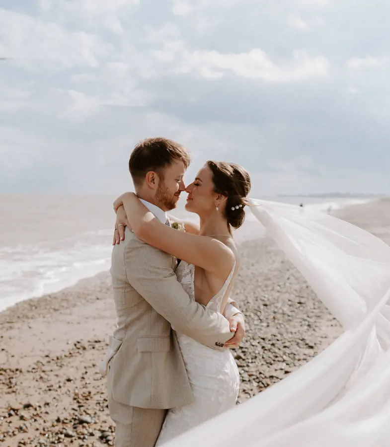 Thorpeness Country Club Beach
