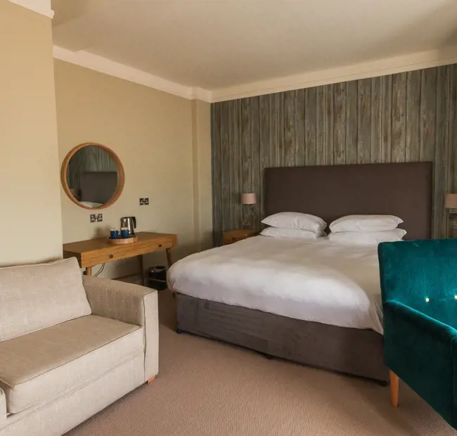 Swan at Lavenham Bedroom