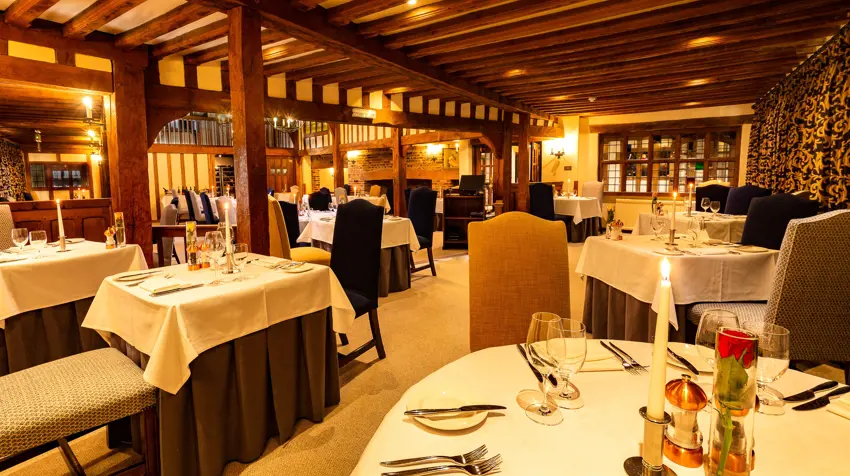 Gallery at The Swan at Lavenham