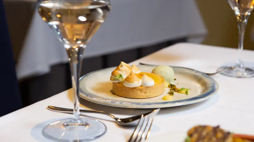 Brasserie at The Swan at Lavenham